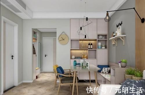 设计|餐边柜要做成什么样子才实用又好看看看这几款餐边柜设计