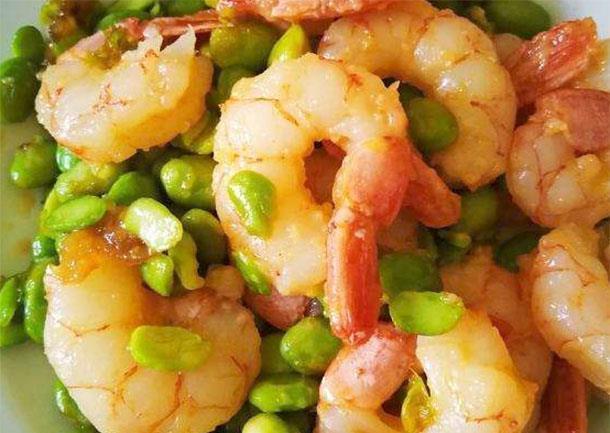 虾仁|夏至高温减肥困难孩子放弃身材肥胖,多吃燃脂菜,轻松减肥变女神