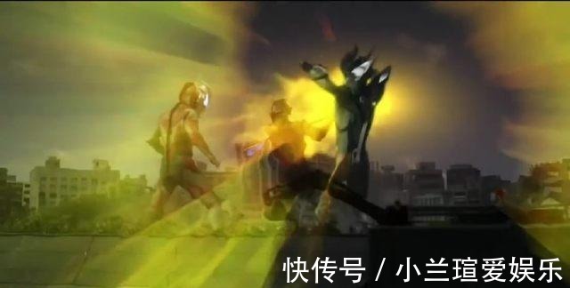 戈德拉|捷德奥特曼 贝利亚奥特曼初登场上演父子大战