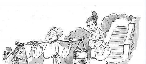 古人说“穷死不耕丈人田,饿死不进萝卜园”是什么意思原来这样