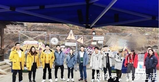 《奔跑吧9》陣容強(qiáng)大宋祖兒變村姑!baby小紅帽造型驚艷