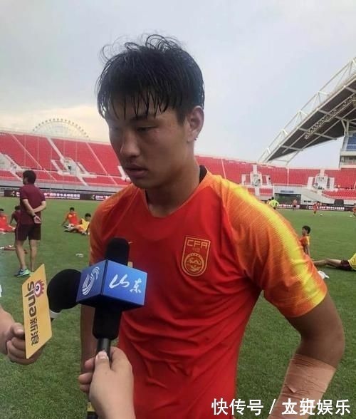 國足|國足在青年球隊實力與亞洲一流差距不大 我們需改進(jìn)鍛煉球員方式