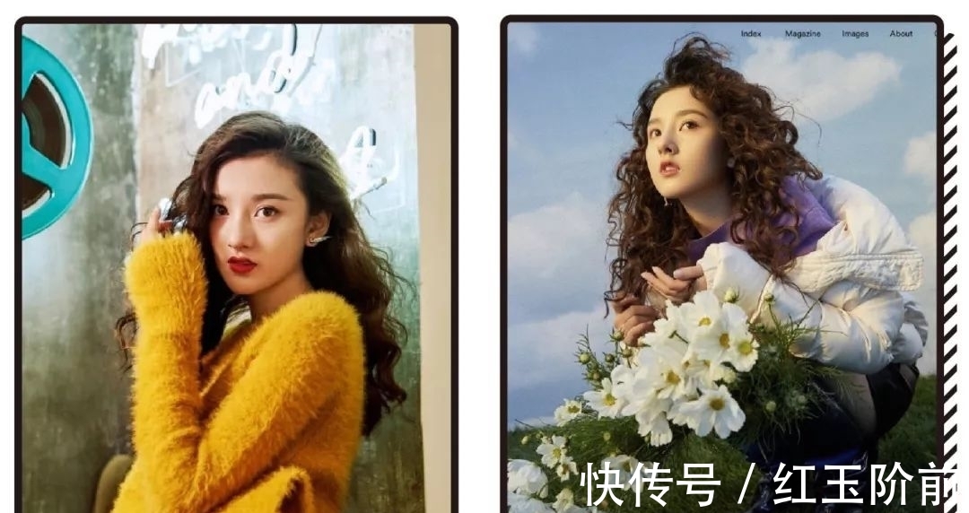 脸型|圆脸方脸最适合什么发型?发型脸型搭配技巧在这了!