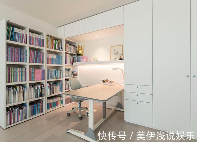 存放|小姐姐晒出自己的180㎡大平层,因“简装”的7个设计在小区火了