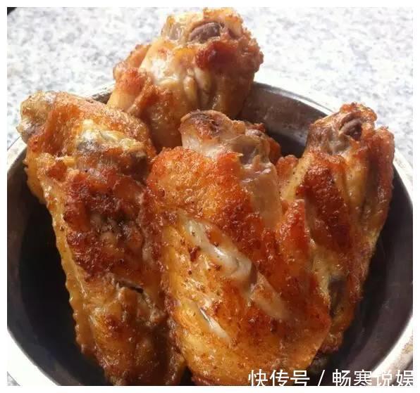 咖喱粉|美食推荐香煎咖喱鸡翅，红薯粉蒸肉，干扁牛肉条，酱香茶树菇