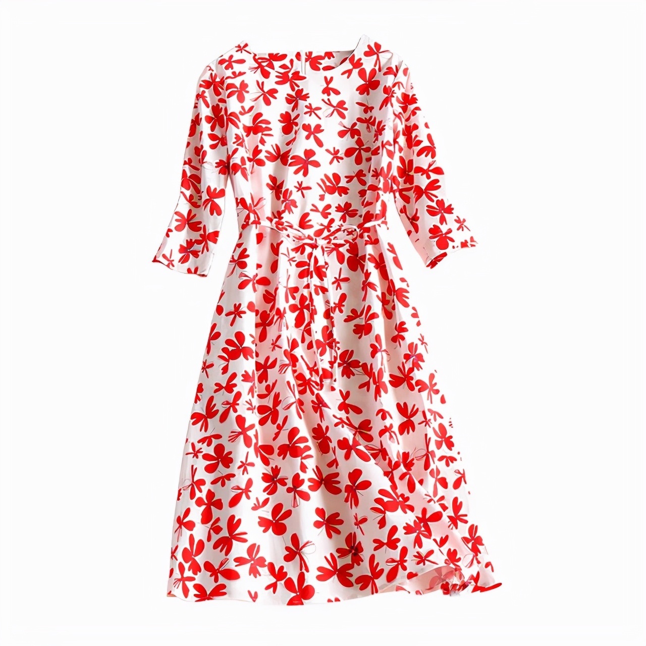 裙身|女人年过三十不年轻没关系,但往后就得有气质韵味连衣裙精致自己