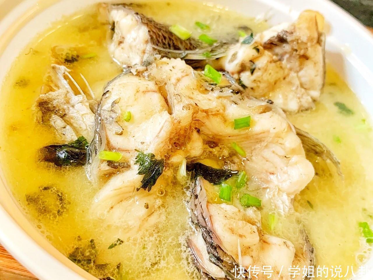 乌鱼|家有外伤人,记得吃此鱼,比甲鱼滋补,炖汤鲜美营养,伤口愈合快