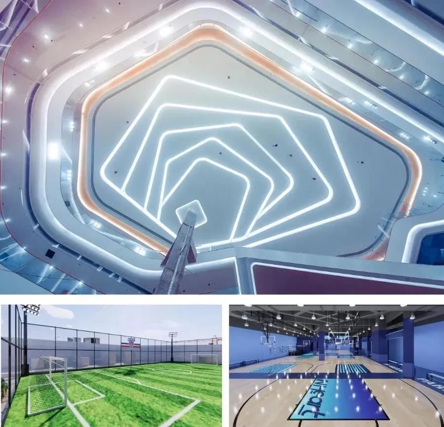 龙湖|本周日,龙湖江东天街开业!钱塘区还有这些在建综合体