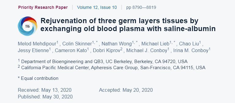 研究人员|中央保健专家：很多“病”都不算病，只是人老了！别把衰老当病治