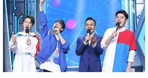 二選一，這次汪涵贏了？