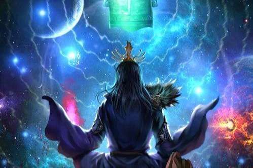 石昊观想出|三天帝是石昊的观想物辰东对此早已解释,《圣墟》中的不是真身