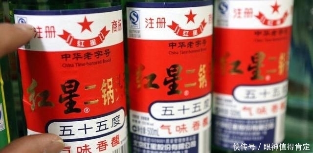 平民|同样是二锅头,牛栏山和红星有啥区别只有一款是“平民国酒”