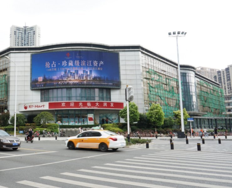 长江|均价4.3万,中信泰富滨江金融城能否引领长江主轴城市地标