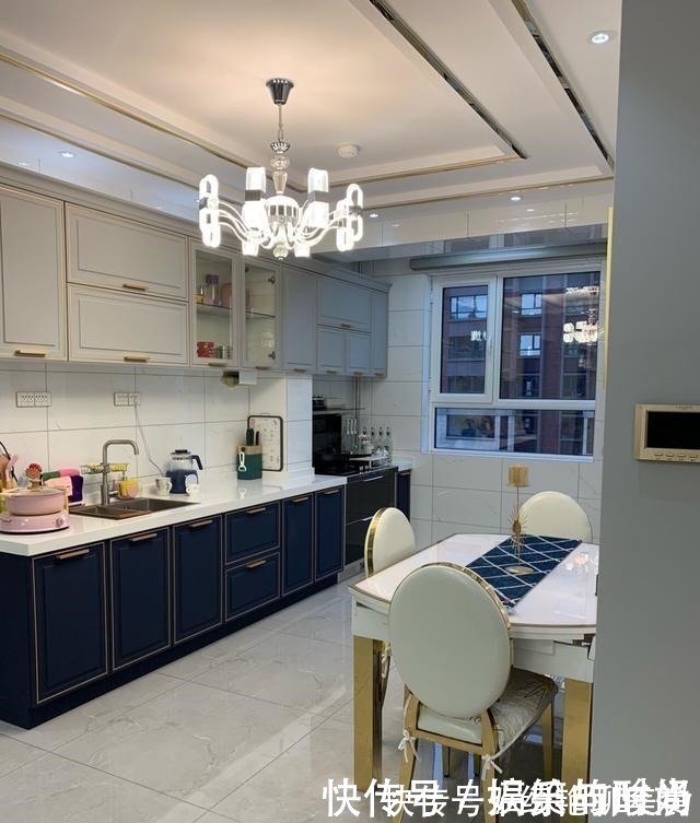 背景墙|看她家装修,比样板房还漂亮,电视墙特别实用,值得做参考!晒晒!