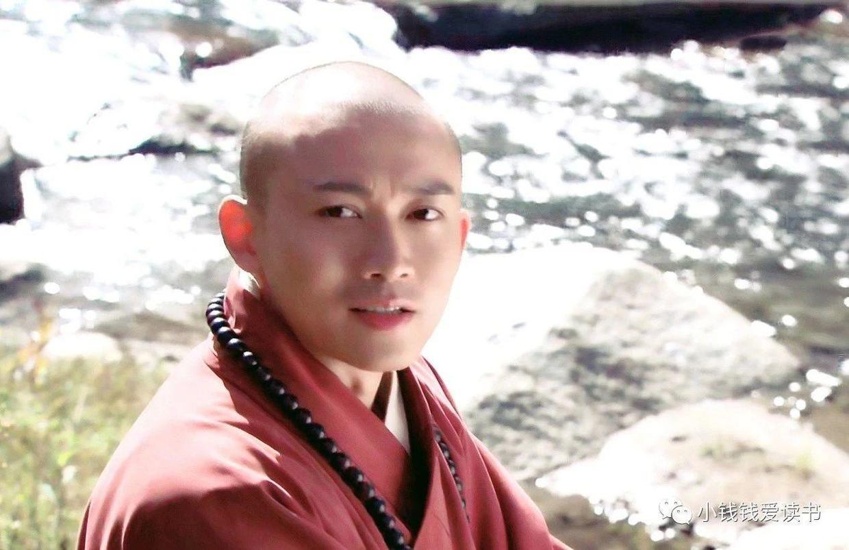 渡佛:和尚的爱情故事,不负如来不负卿
