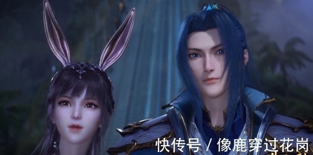 小舞|斗罗大陆:唐三拥有双神神位,为何不带白沉香飞升?