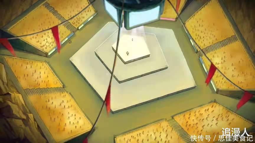 鸡大保|伍六七登陆石更国,误入何大春老家,原来金刚不坏童子功是基本功