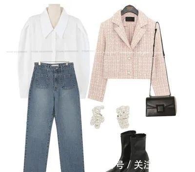 高级 日常高级穿搭,助你轻松美过秋冬!