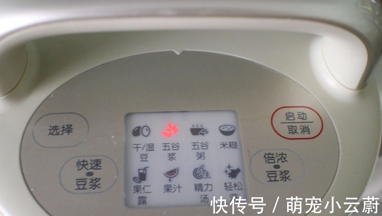 打豆浆别只会用黄豆,换成这豆子,豆浆又香又浓,全家都爱喝