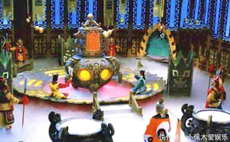  亲爹|红孩儿的亲爹，不是牛魔王？是太上老君？