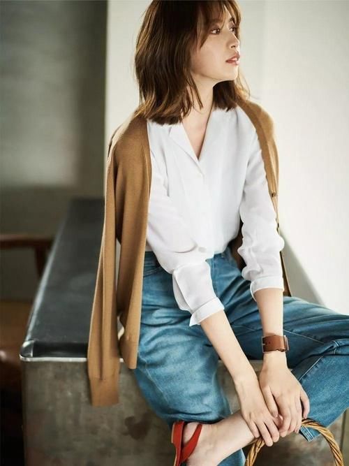 好衣服≠贵衣服，记住这3点，平价衣服也能轻松穿出高级感