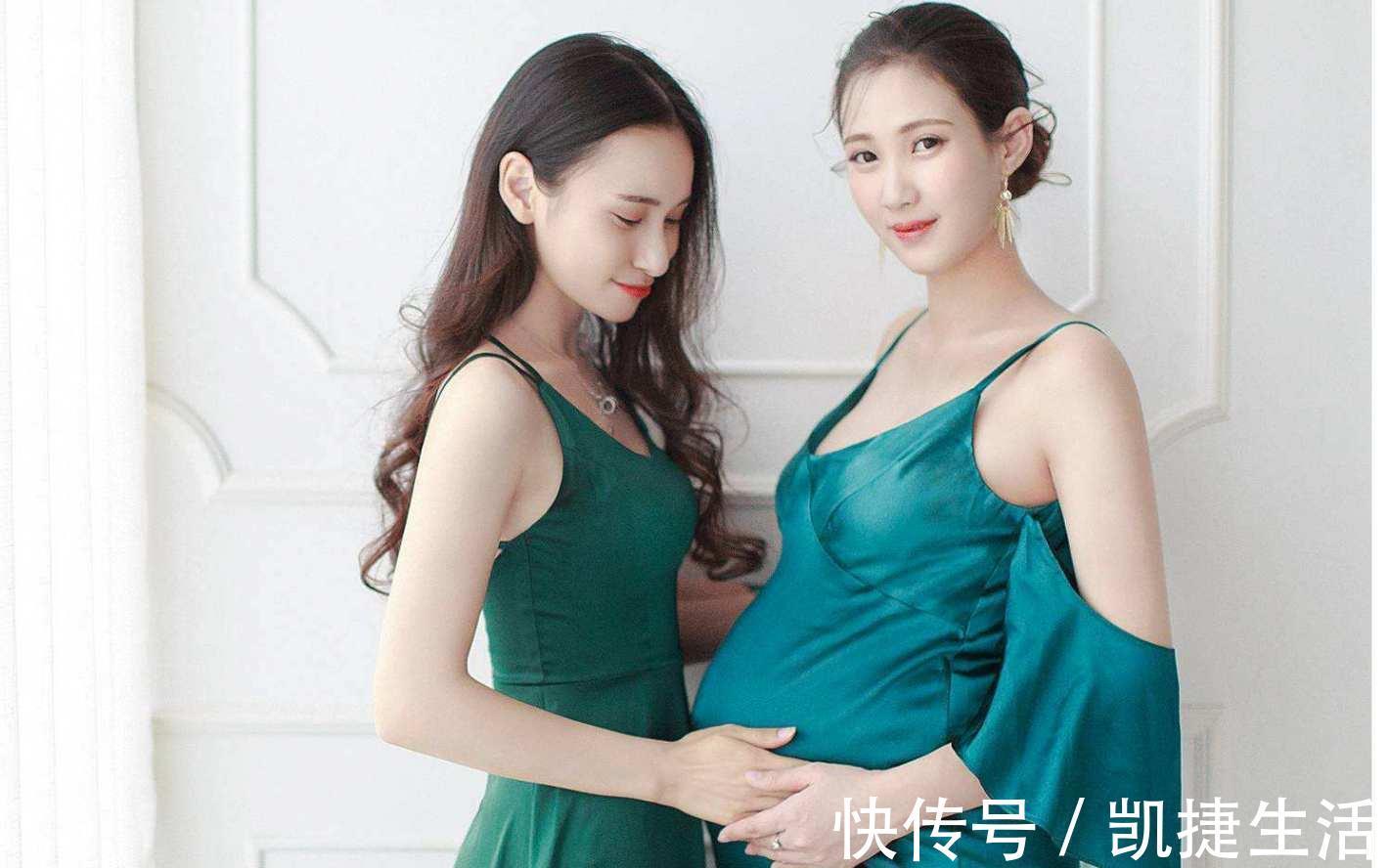 孕晚期|怀“小王子”的宝妈,身上有这4大特征,赶快接好孕吧