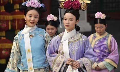 和硕端柔公主|她是最令雍正难堪的女儿,拒绝远嫁蒙古,险些被雍正赐死