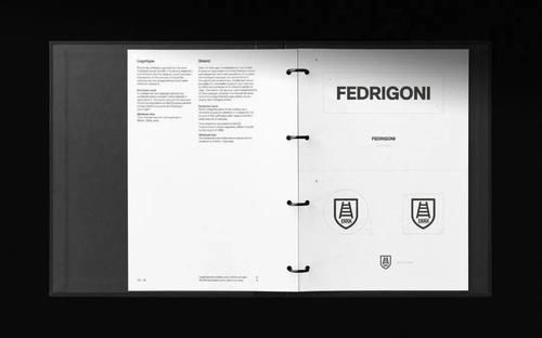 五角设计给Fedrigoni带来了最少的新的全球品牌