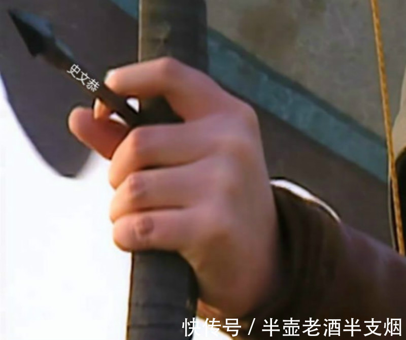 射杀$还原花荣射杀晁全盖过程:有一个重要目击者,却为何不向林冲报告?