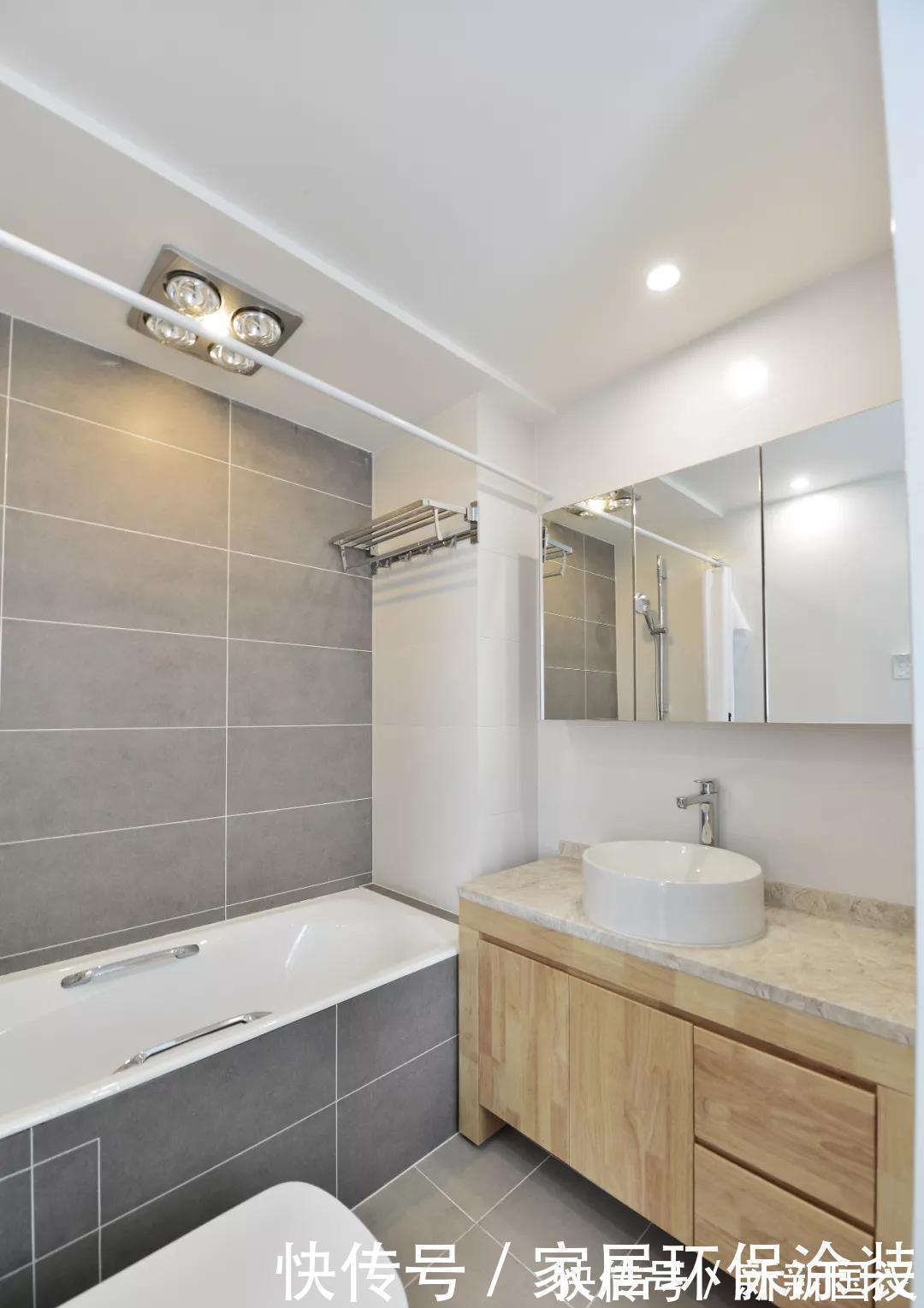 简约风|小夫妻的大三居美宅,现代简约风清新时尚,休闲阳台太赞了,羡慕