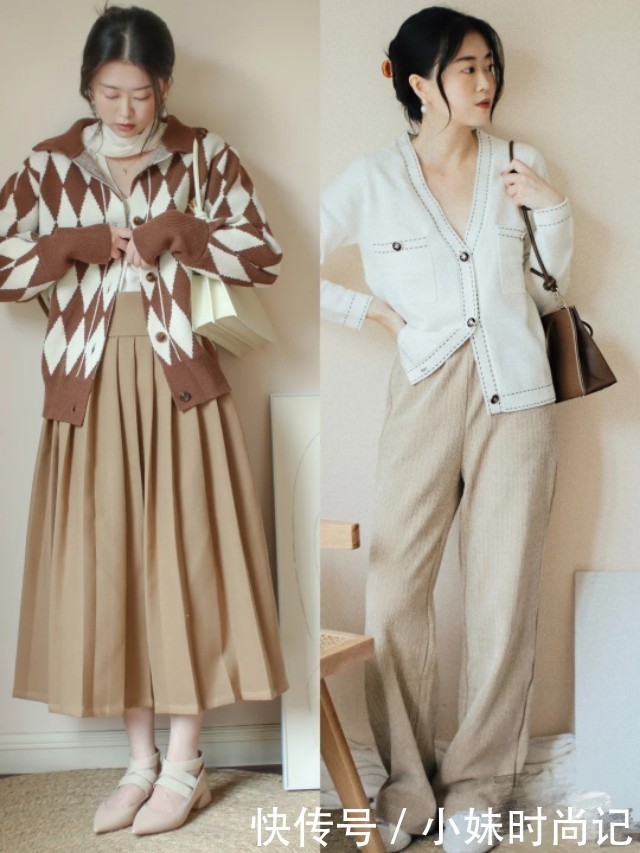 穿搭摆脱平庸感!18套时髦搭配参考,高级又吸睛。