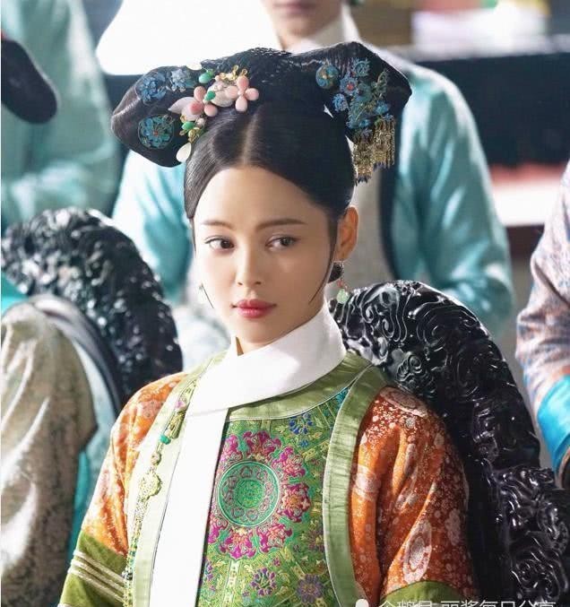 生下|乾隆的外国媳妇，生下4位皇子被封为贵妃，死后却不得安宁！