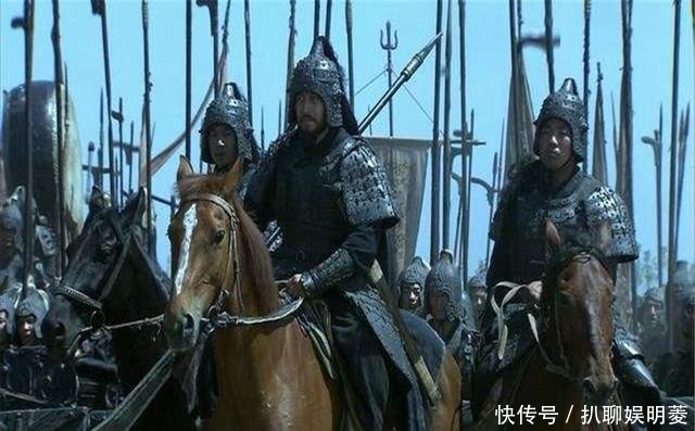 颜良|襄樊之战徐晃单挑关羽不落下风,白马坡为何颜良二十回合将他打败