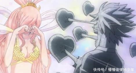 海贼王|海贼王三大女神谁最美草帽海贼团又开始收割高颜值女神了！