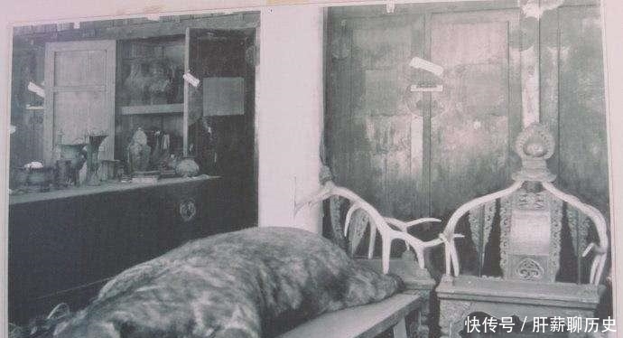 皇太极|日本记者在清朝旧皇宫拍下两只“怪兽”？它们救过皇太极，被封侯