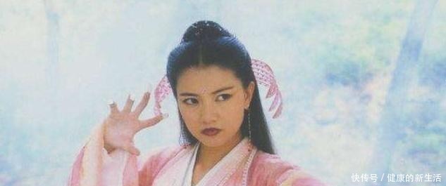 周芷若|6个版本“周芷若”,本以为周海媚够经典,赵雅芝才是颜值巅峰!