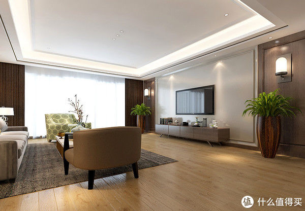 业主|深圳夫妻买300㎡大平层，装成北欧风，全屋宽敞、大气，让人很羡慕