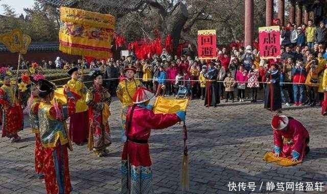 手拿佛尘不是凡人 为何古代太监手里也要拿个佛尘?