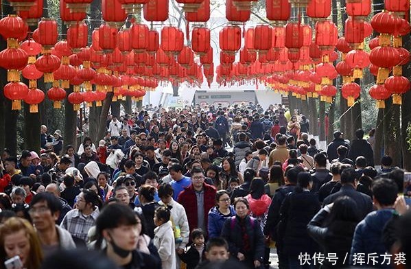 中年|春节7天假期,国内游高达2.56亿人,旅游收入令各国羡慕眼红