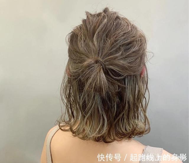 夏季最值得剪发型,这些发型简单又减龄