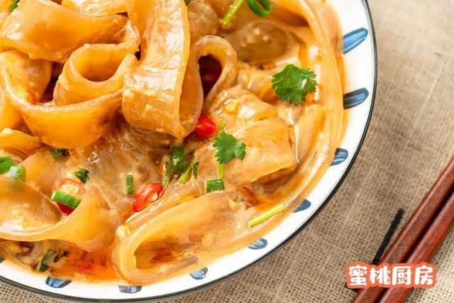  手菜|5分钟快手菜！成本不到3块钱，开胃好消化，吃一次就上瘾