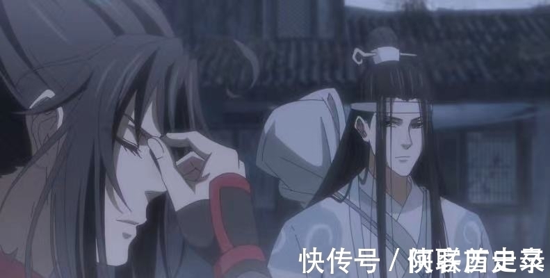 金陵!《魔道祖师》完结篇:蓝湛的每个眼神都好温柔,糖多到吃不完
