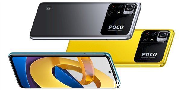 poco|小米POCO M4 Pro发布：神似小米11 Ultra 1500元起