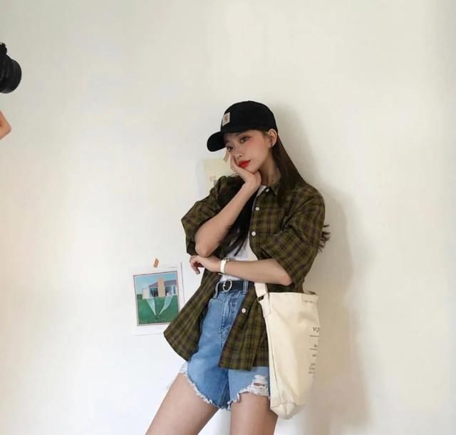 粒粒|有气质和没气质的女生,穿同一件衣服有什么区别