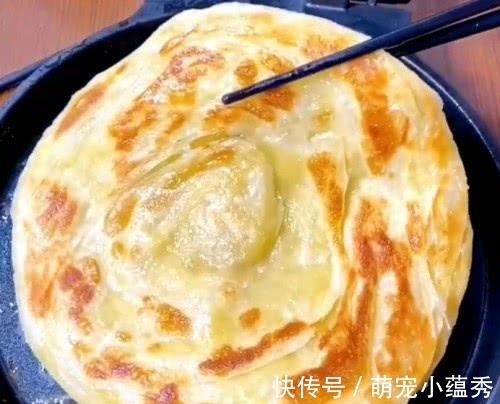 全家|自从学会做这饼,连吃1周还不够,全家人都喜欢,一袋面3天见底了!