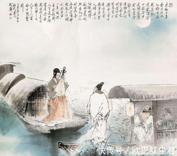 秦中吟@白居易一首矜矜自夸的诗,被后世评价“值得卖弄”