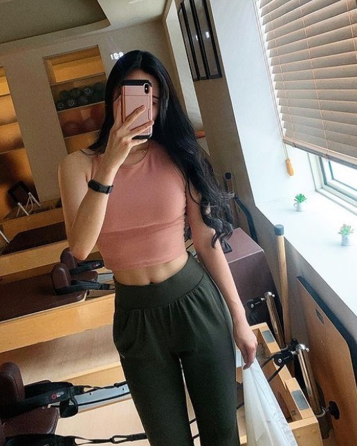 围度|撩爆直男的绝美身材曝光，看看这是不是令你们心动的神仙尤物？