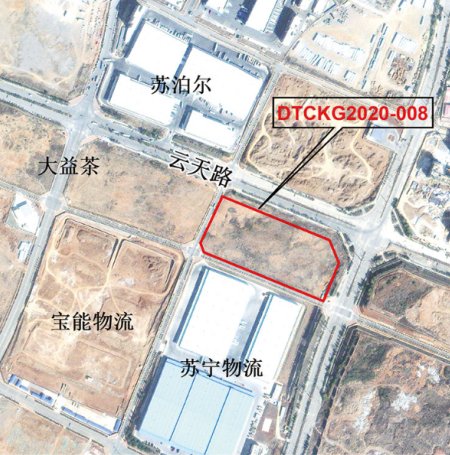 滇中新区|商地占6成，滇中新区推出5470余亩土地
