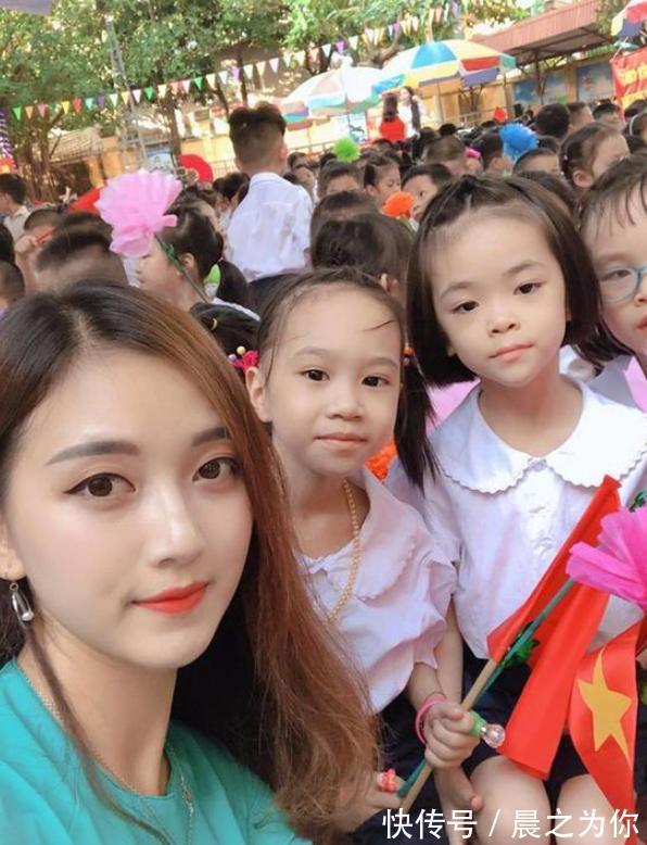 运动|26岁女老师因身材爆火,前凸后翘好身材,一看就是常年健身的结果