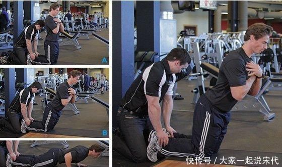 动作|全方位打造打桩机一般的大腿,这4个细节千万别忽视